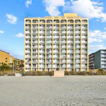 Oceanfront Efficiency T906 Apartment Myrtle Beach Exterior photo