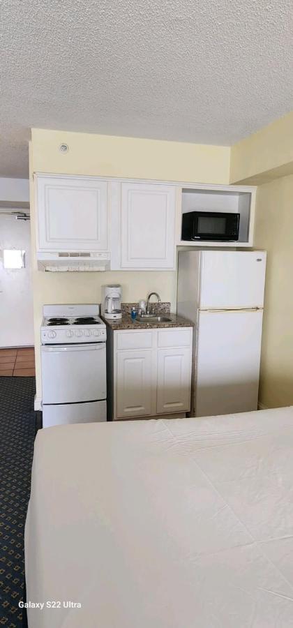 Oceanfront Efficiency T906 Apartment Myrtle Beach Exterior photo